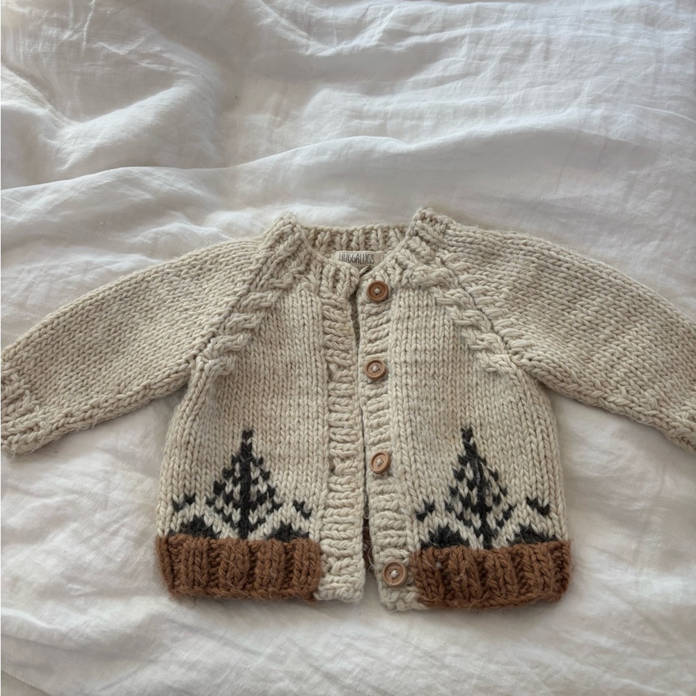 Huggables sweater